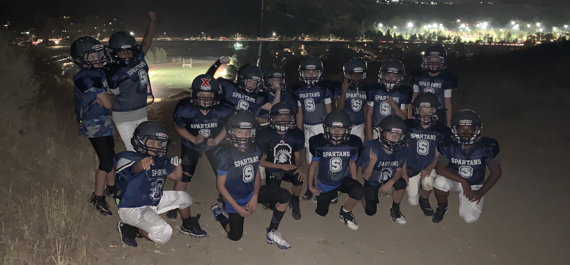Spartan Strong 